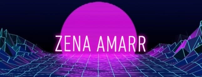Zena Amarr banner image