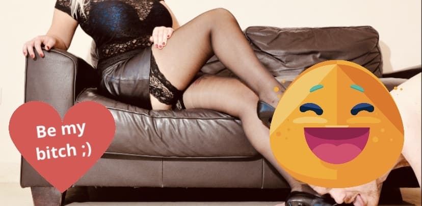 DOMINATION⛓Obsession (GoddessLola) banner image