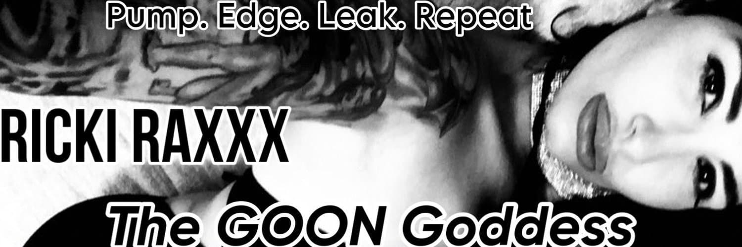 ricki raxxx banner image