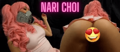 Nari Choi banner image