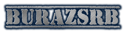 BurazSRB banner image