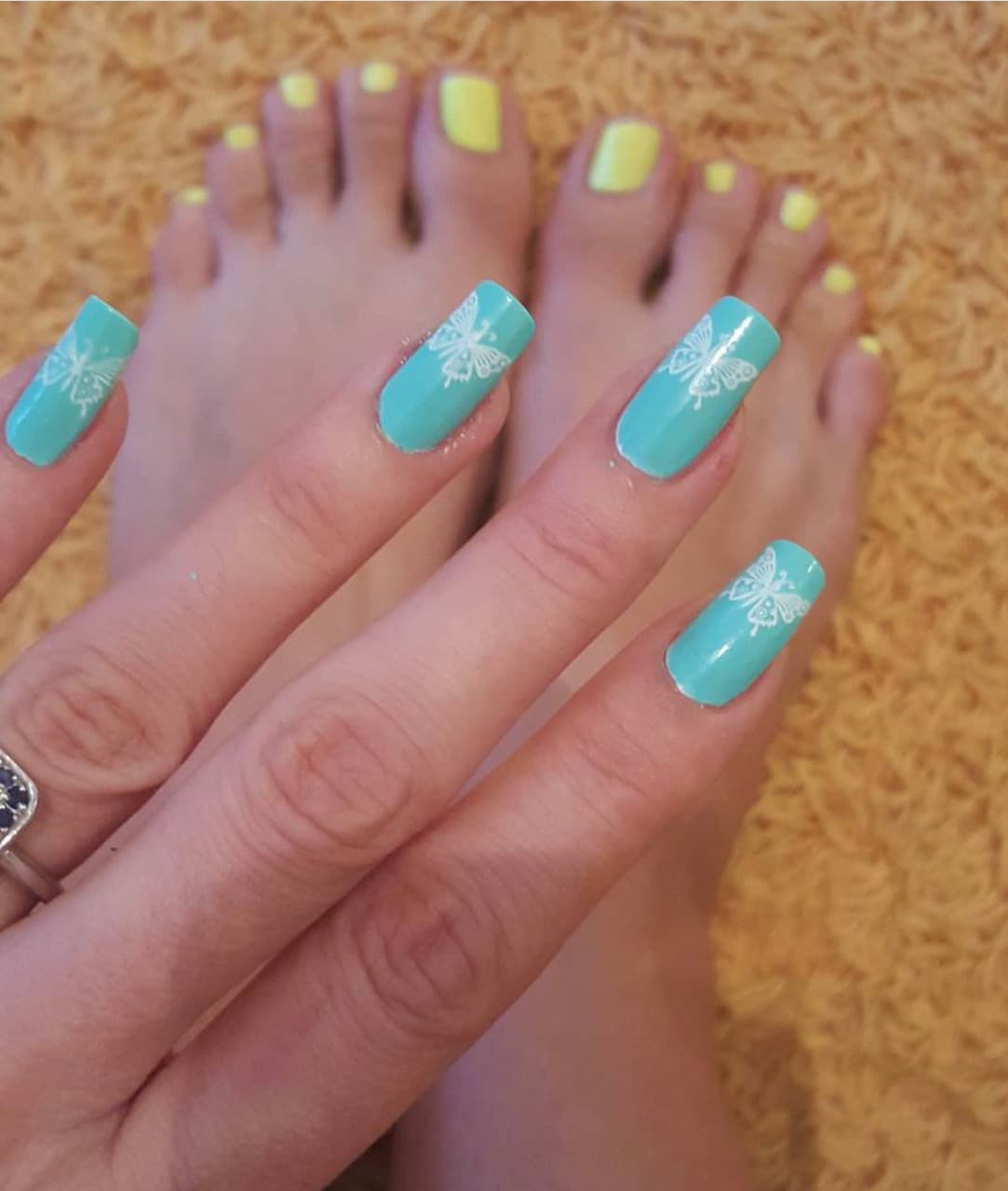 Angel’s Feet banner image