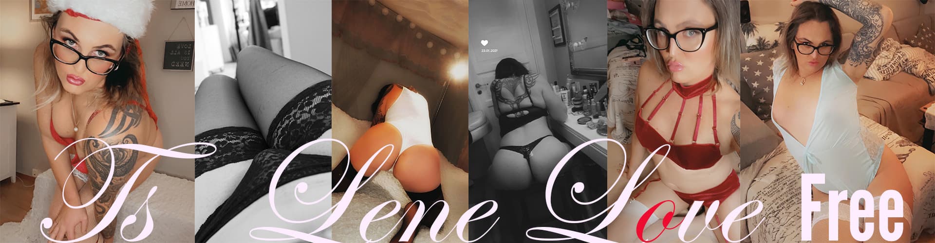 Lene Love banner image