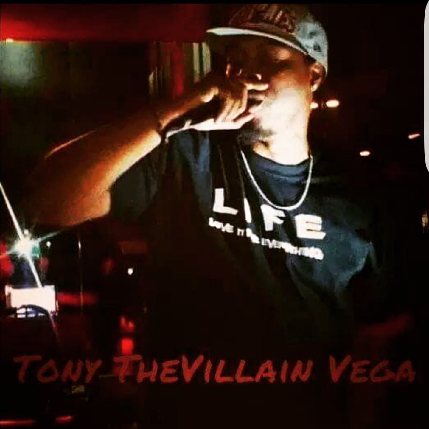 Tony TheVillain Vega banner image