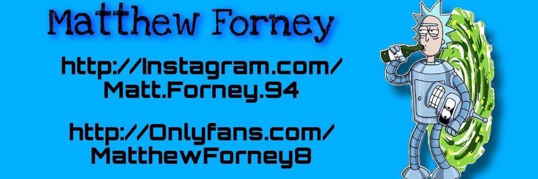 Big Daddy Matt promotions😜 banner image