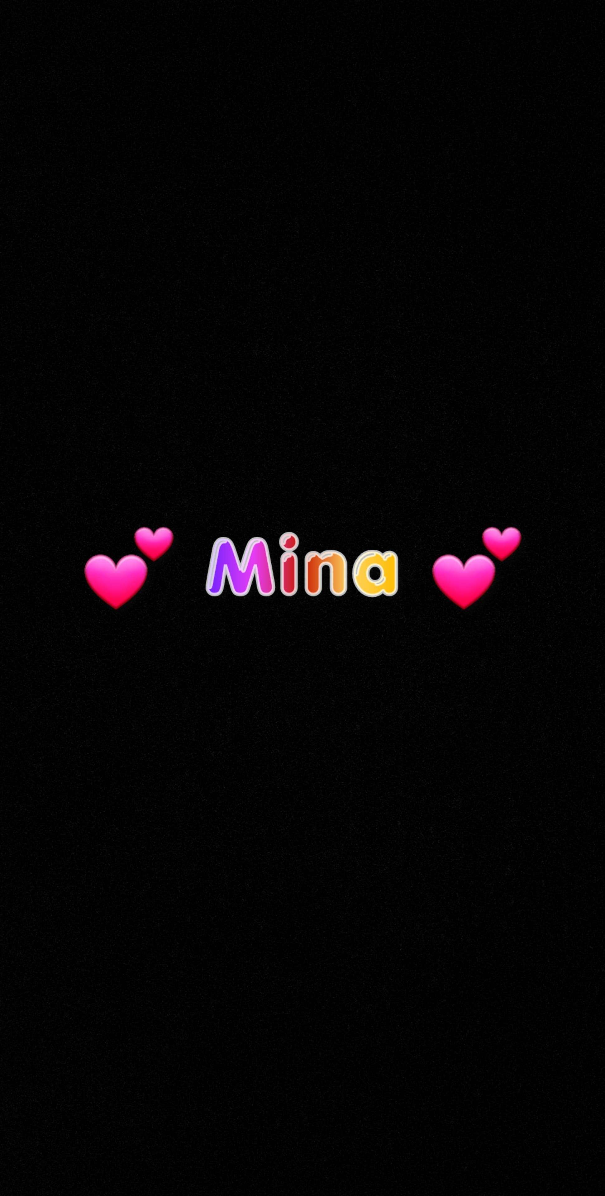 Mina banner image