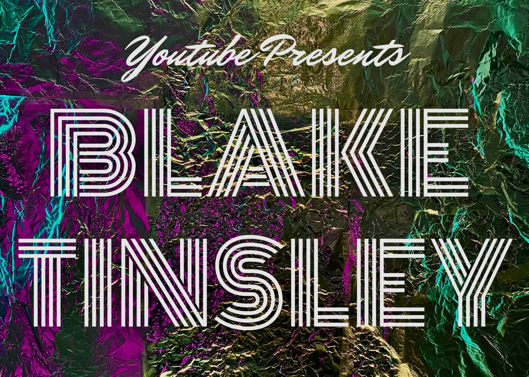 Blake Tinsley banner image