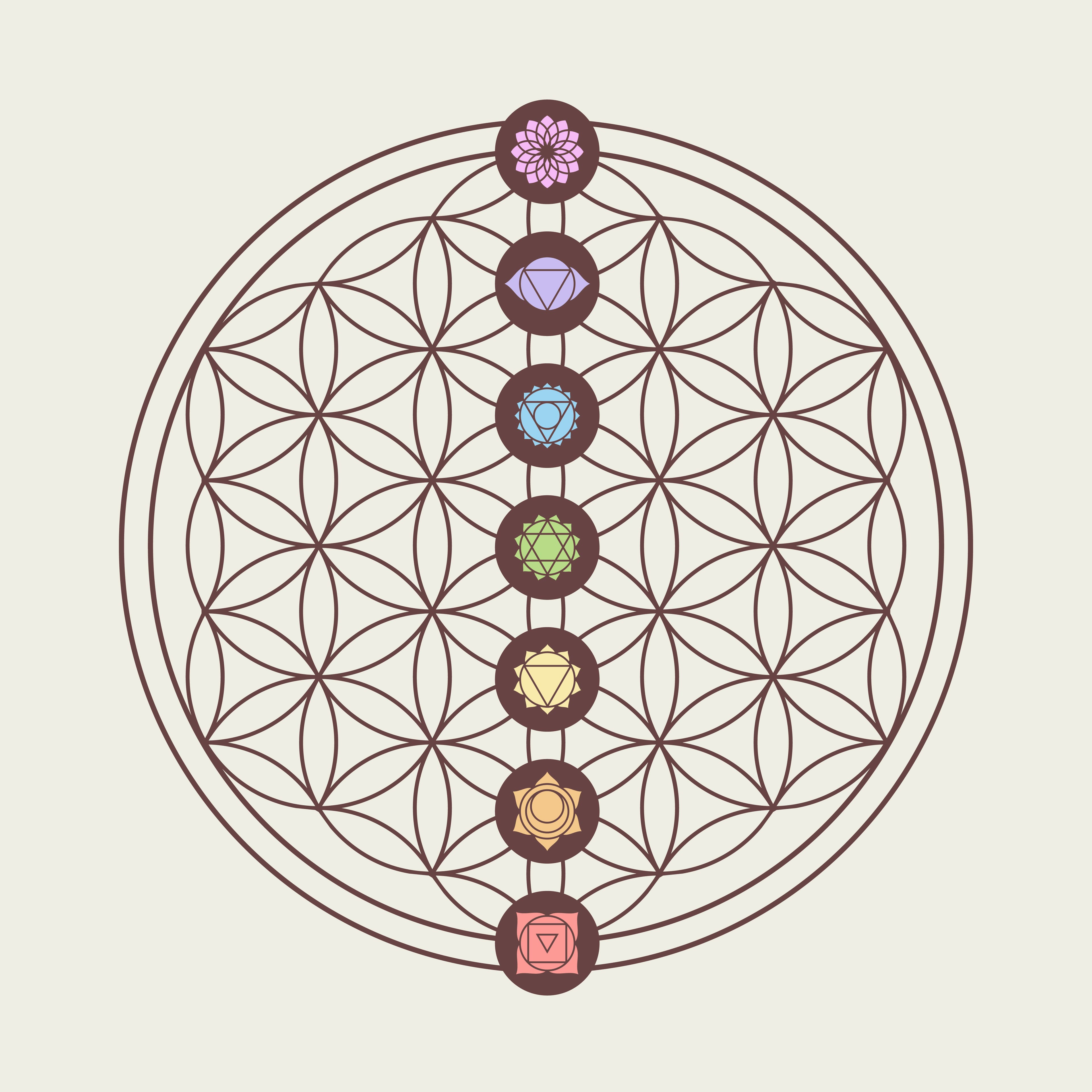 Through Breath Yoga banner image