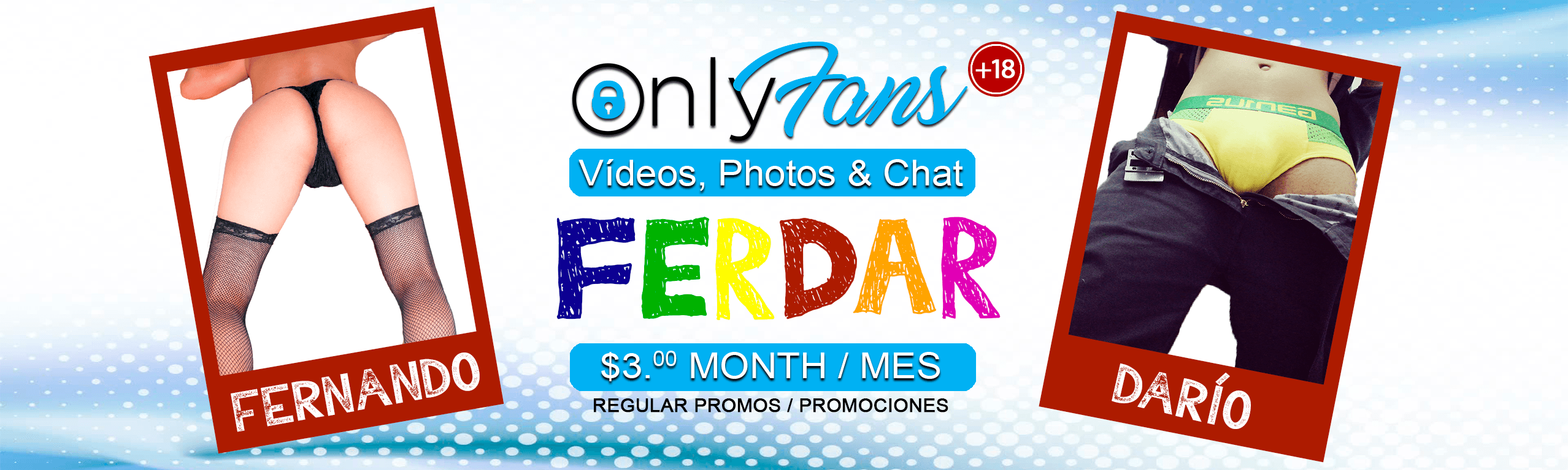 FerDar 𝐕𝐈𝐏 banner image