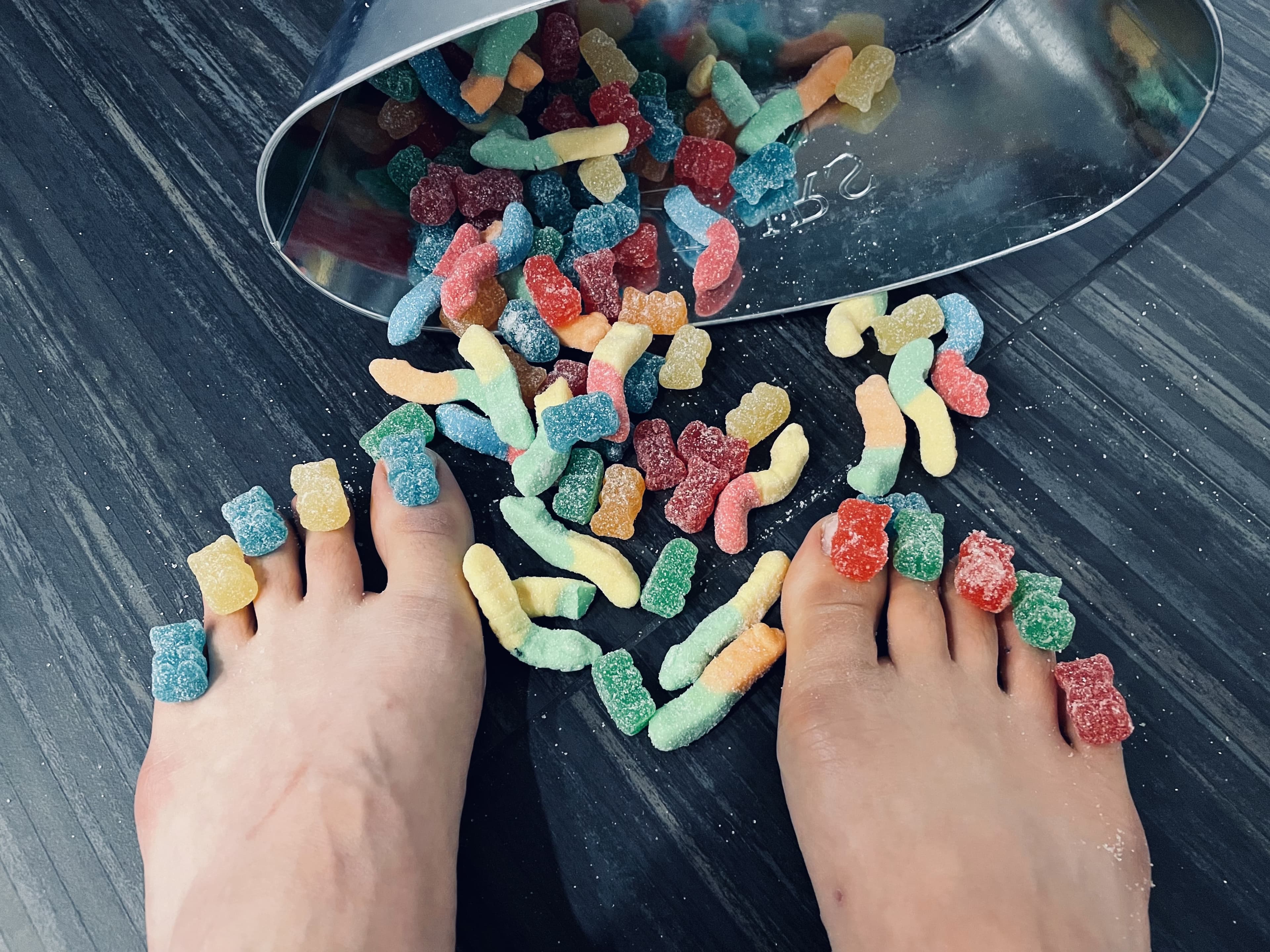 The Sweet Feats banner image