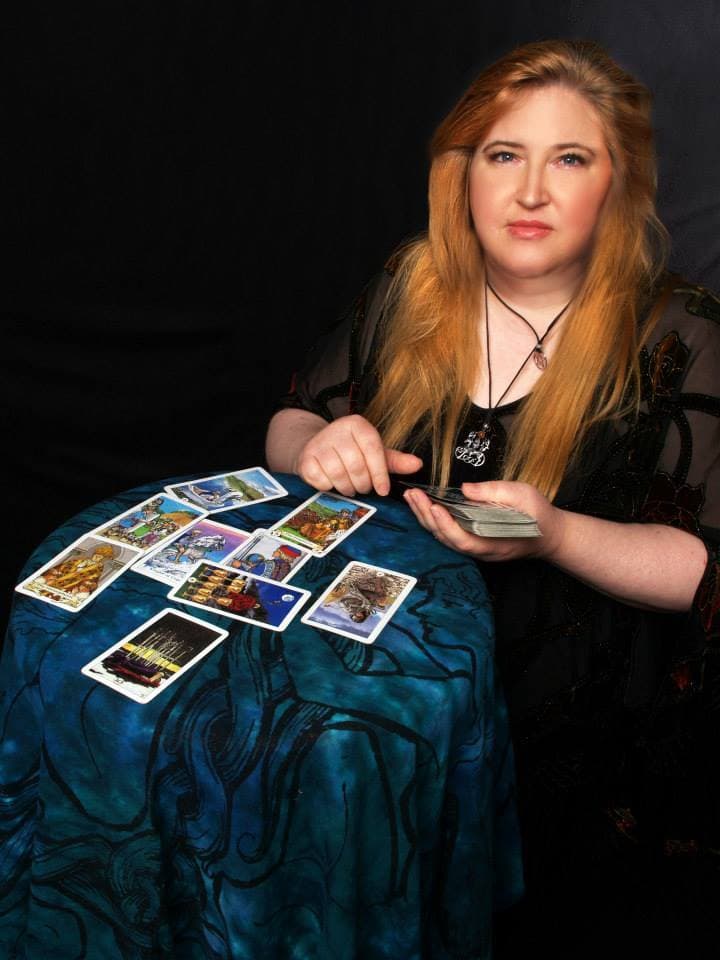 Rev. Alicia @ SubRosa )✿( Magick banner image