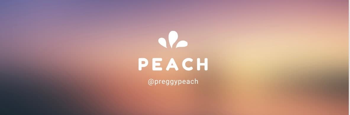 🍑PregnantPeach🍑 banner image