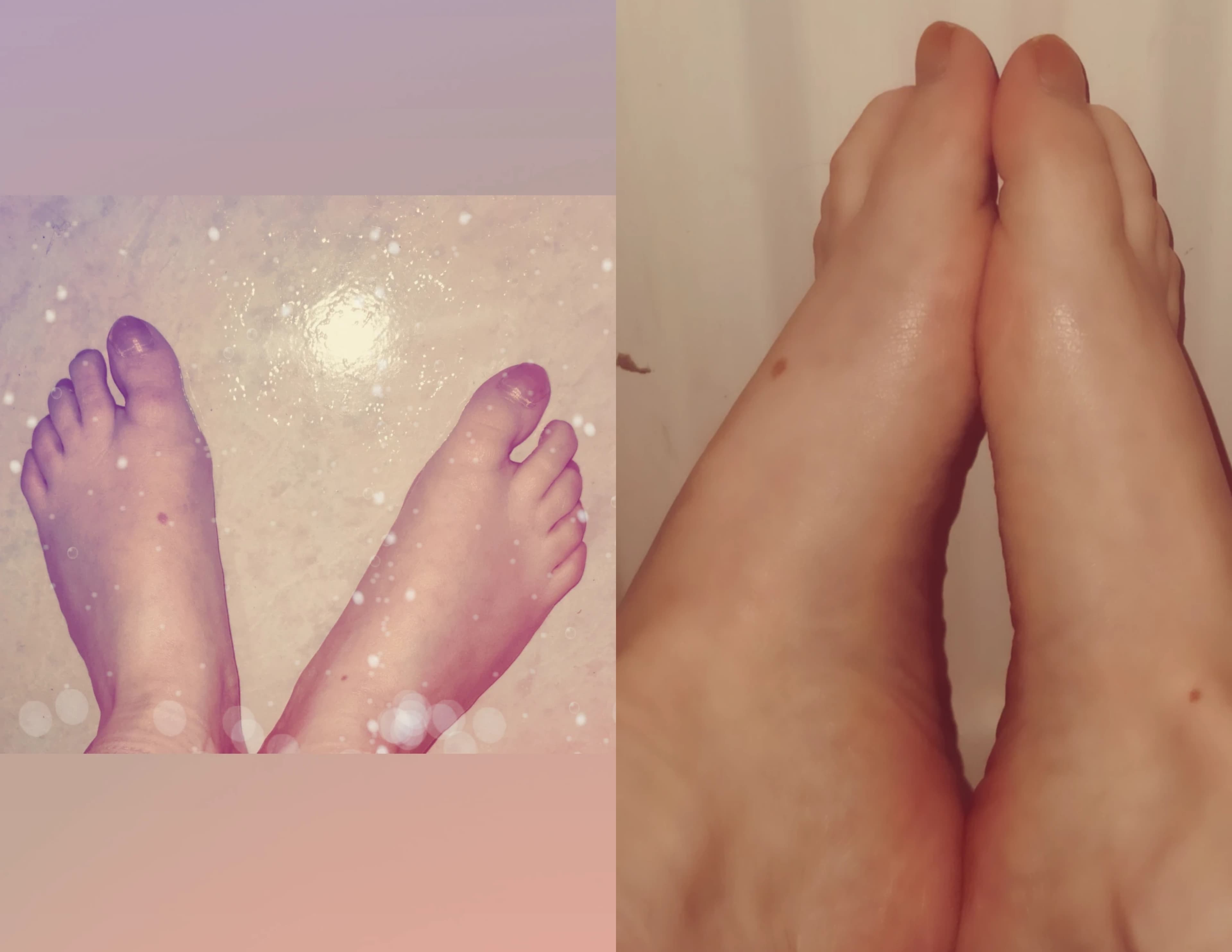 Tiny Dainty Feet banner image