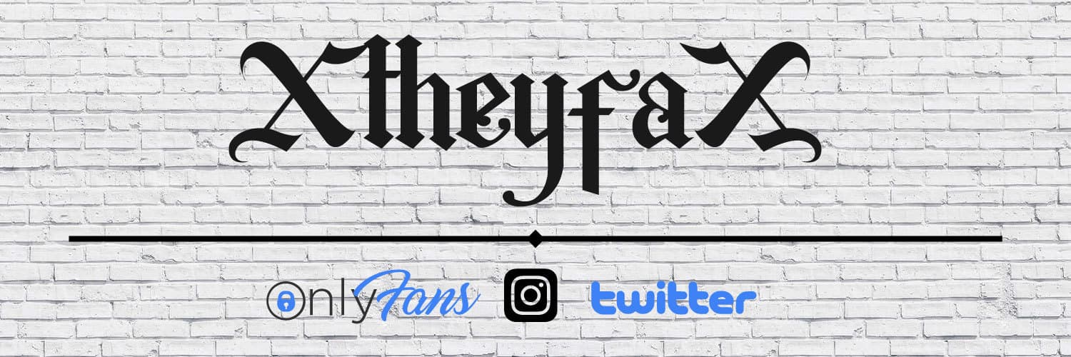 XtheyfaX banner image