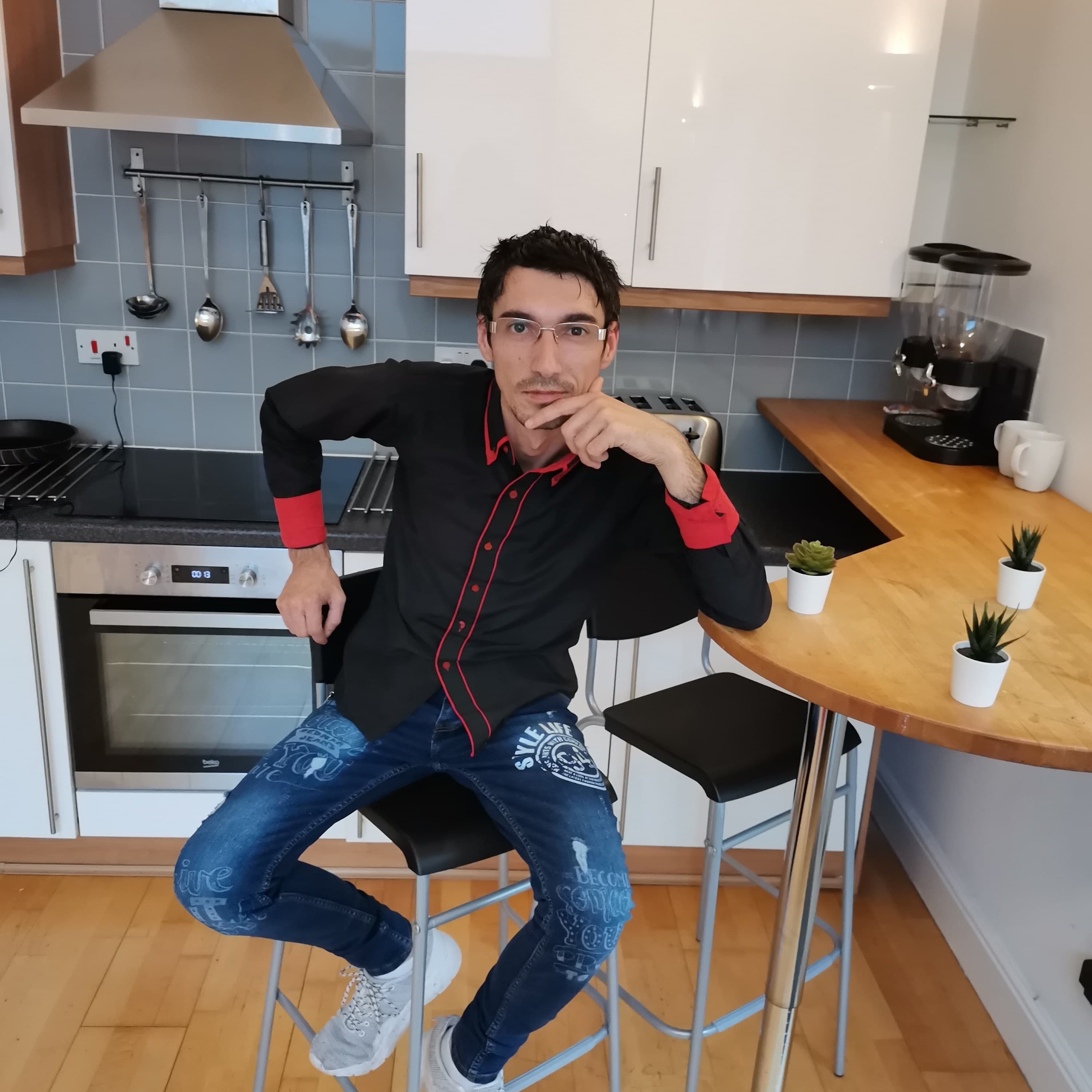 Daniel Gabudean banner image