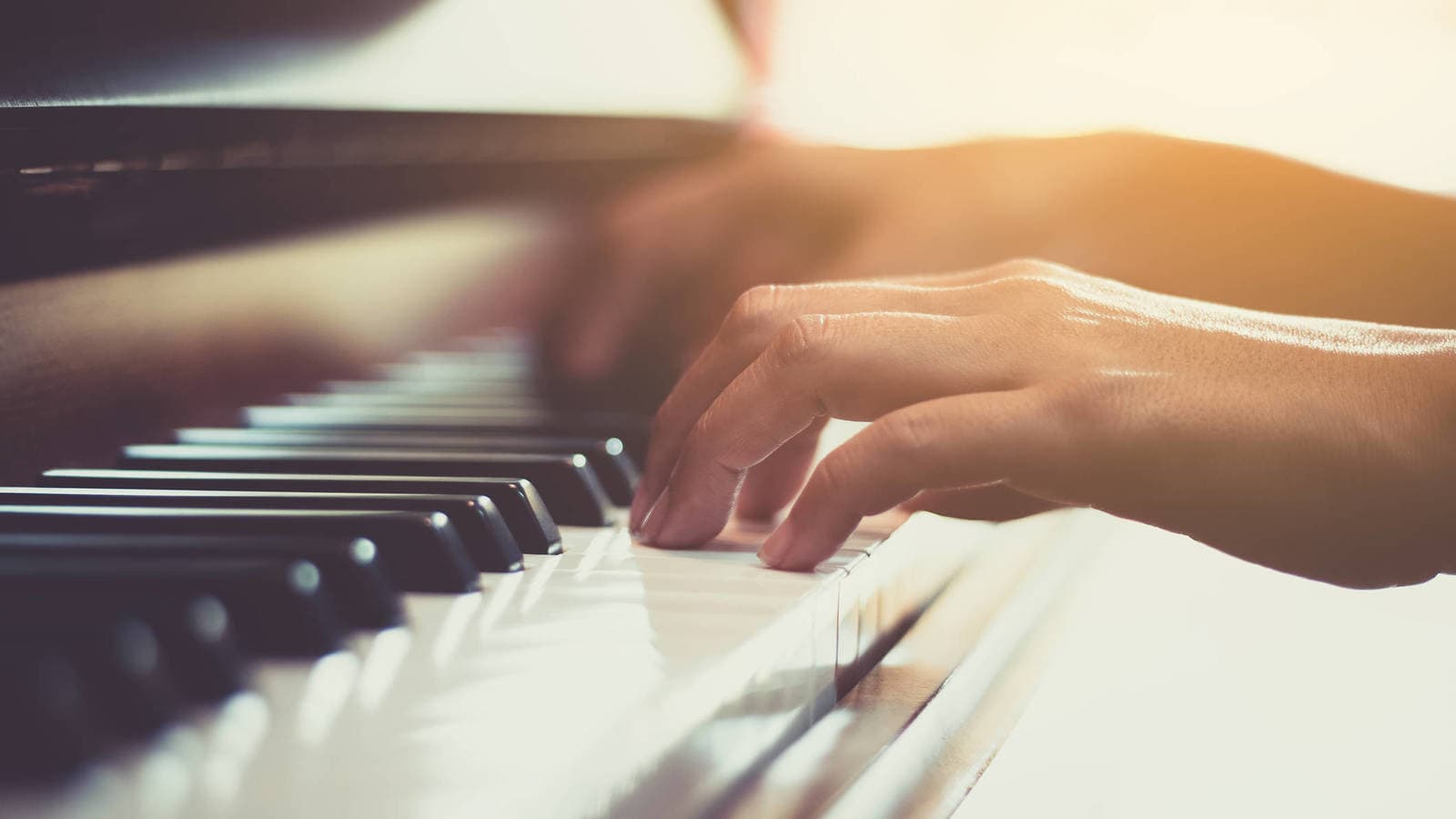 Clases de Piano banner image