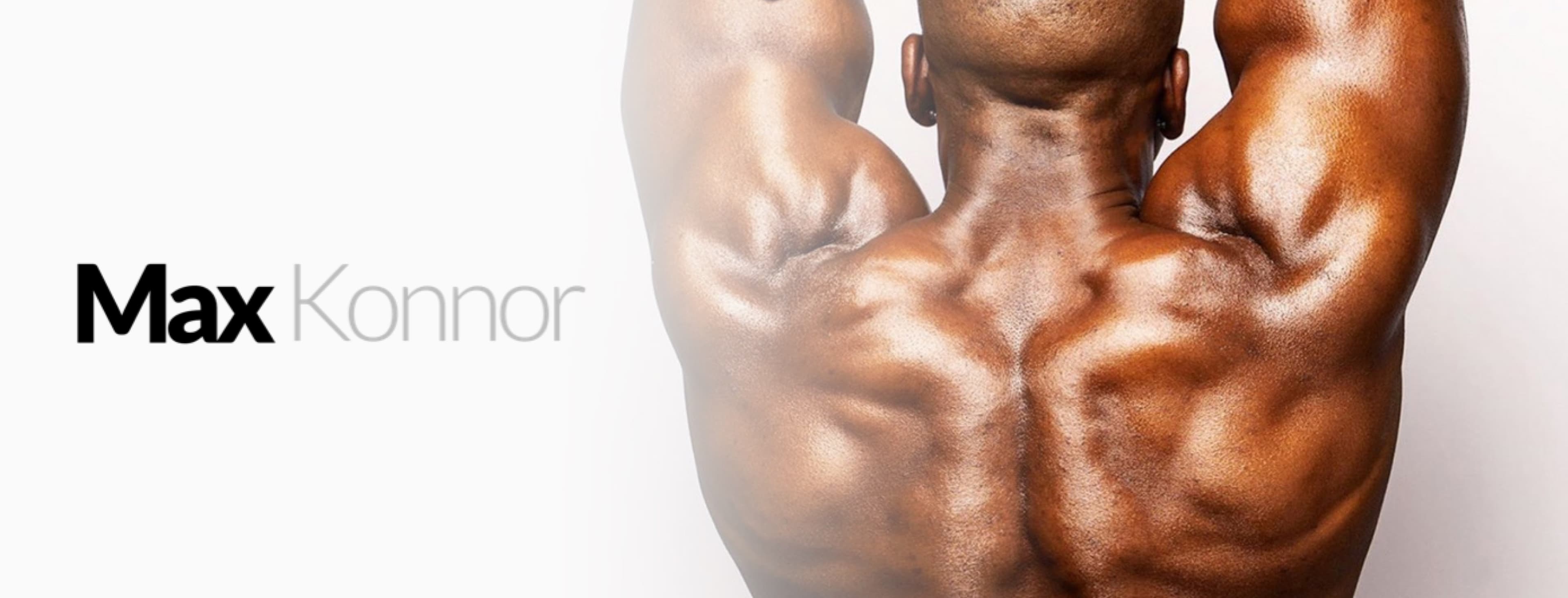 Max Konnor banner image