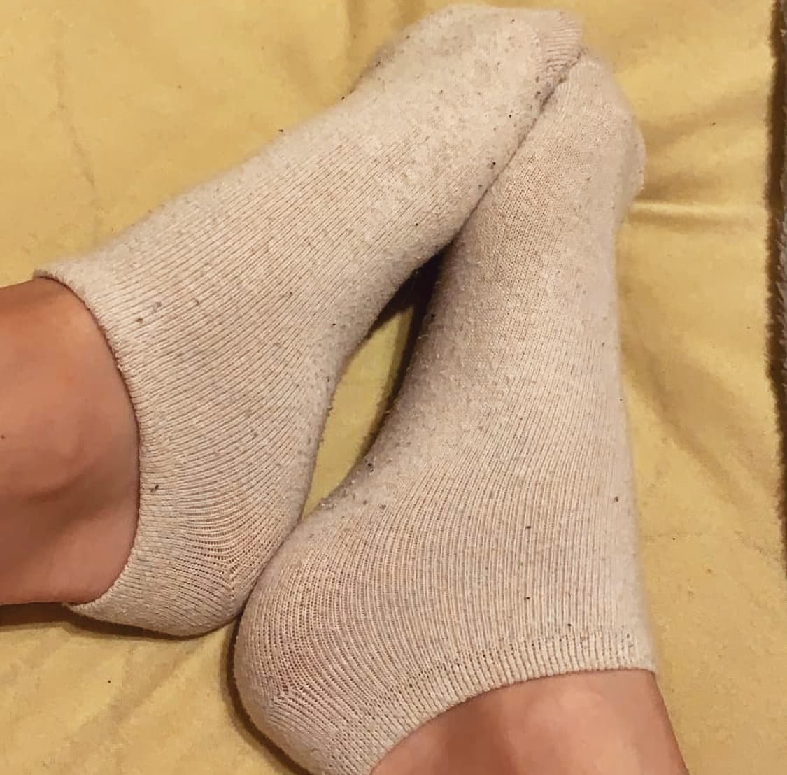 Sock Girl banner image