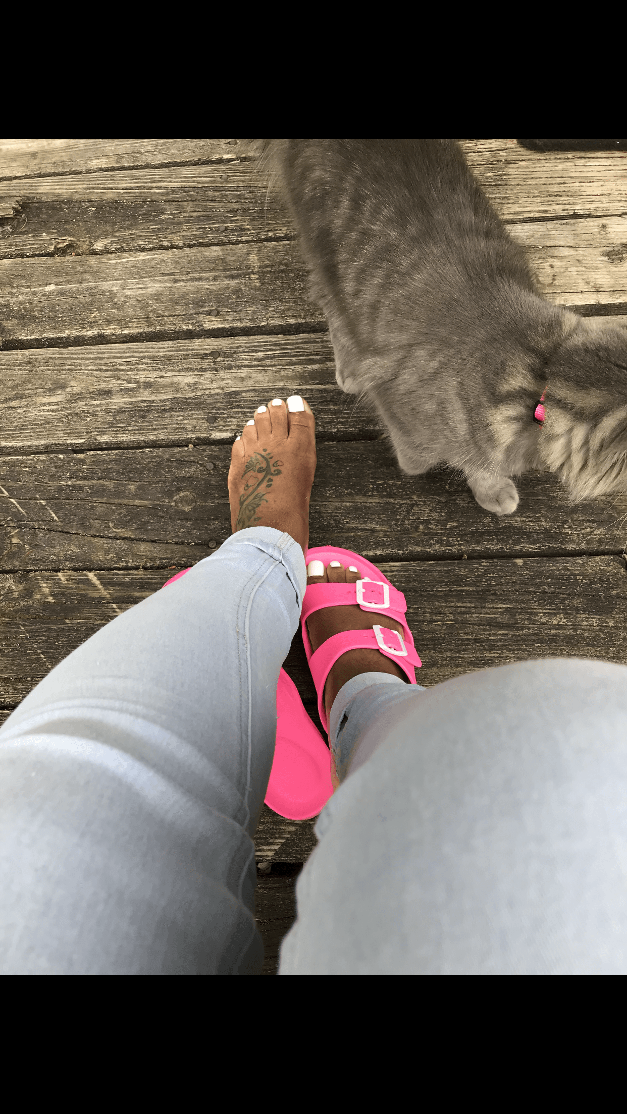 Pretty Feet Goddess banner image