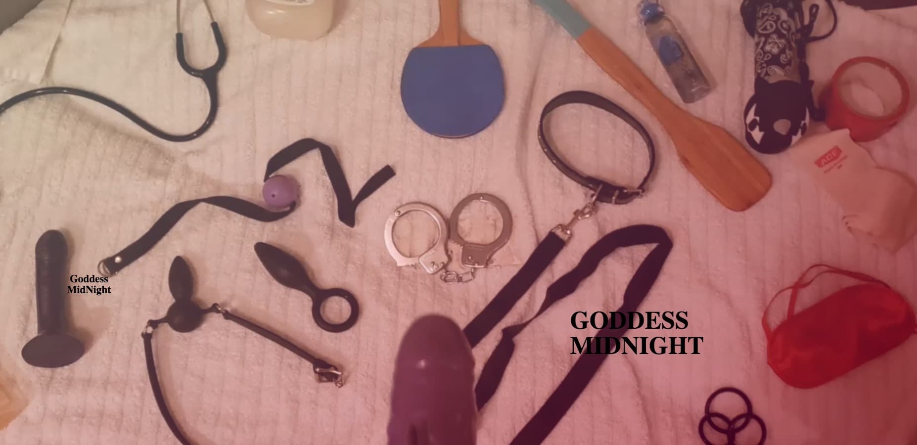 Goddess MidNight banner image