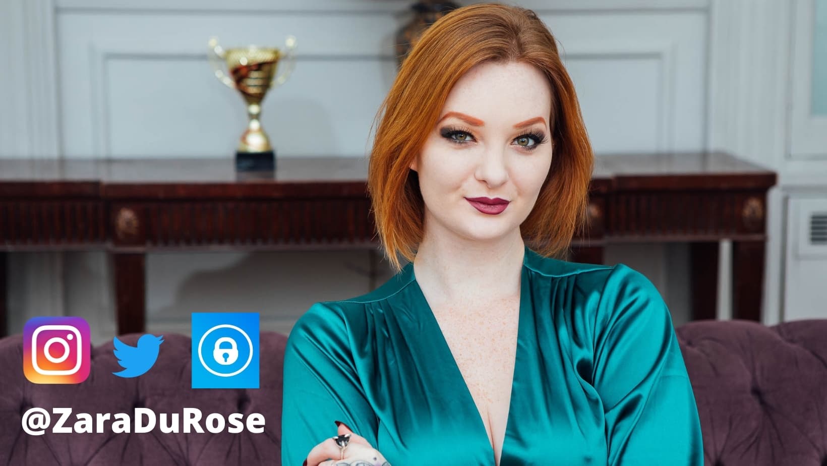 ZaraDuRoseFree banner image