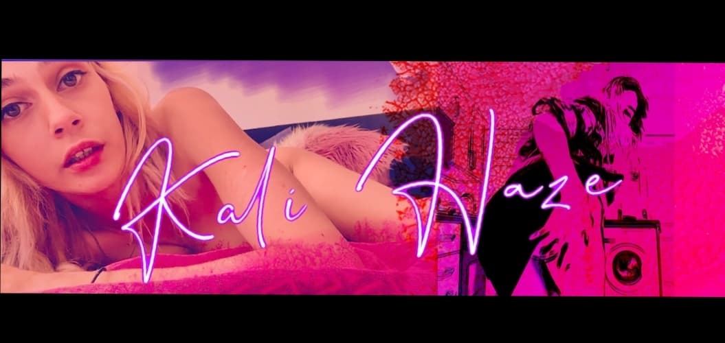 Kali Haze banner image