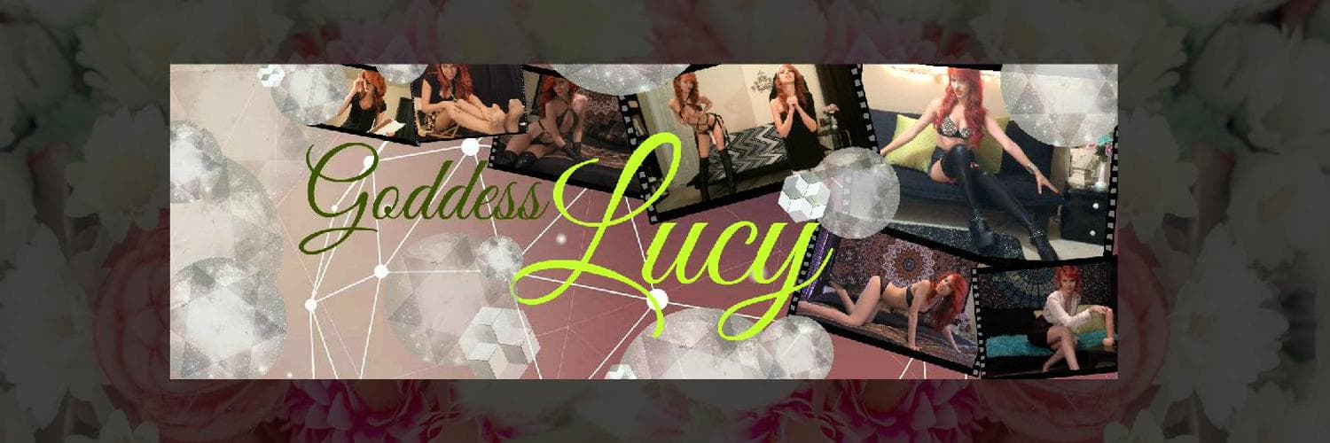Goddess Lucy banner image