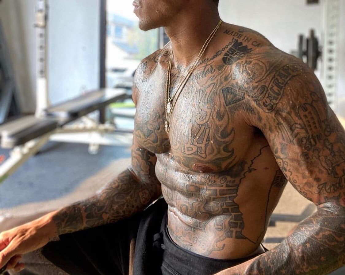 Tatted Fit banner image