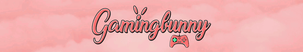 FREE Gamingbunny 🎮 banner image