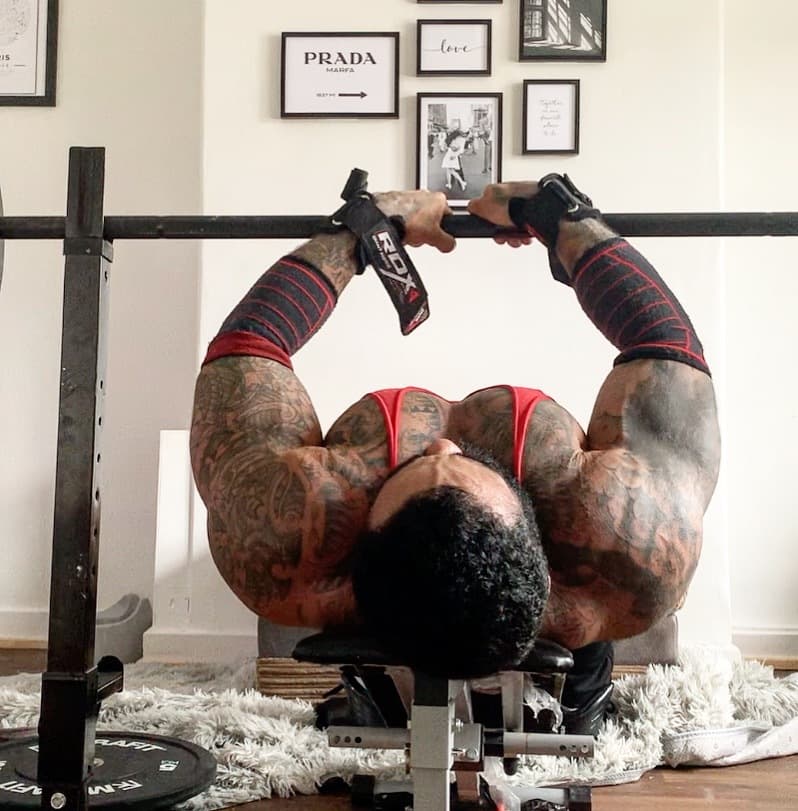 Inked Lifter banner image