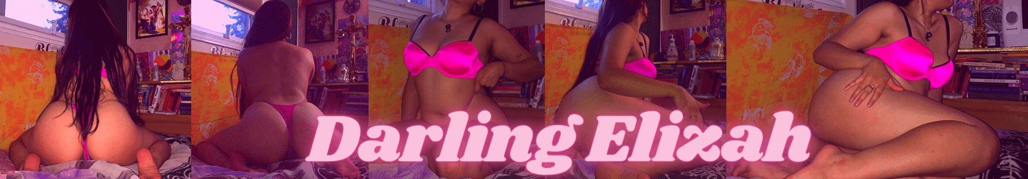 Darling Elizah banner image