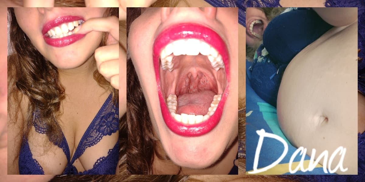 Dana The Lady Vore banner image