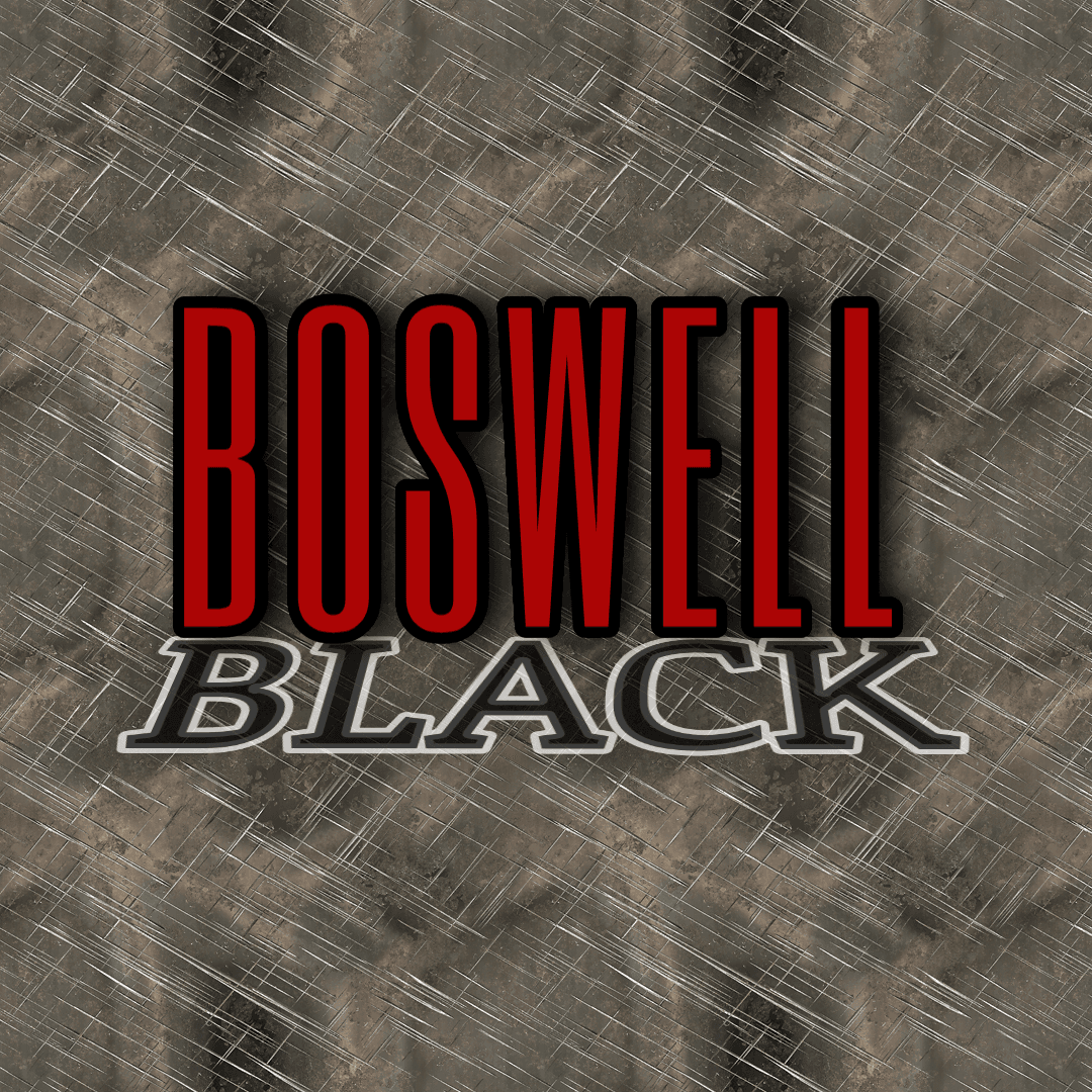 Boswell Black banner image