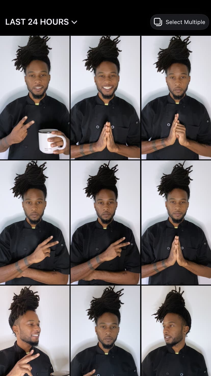 Chef Myst305 banner image