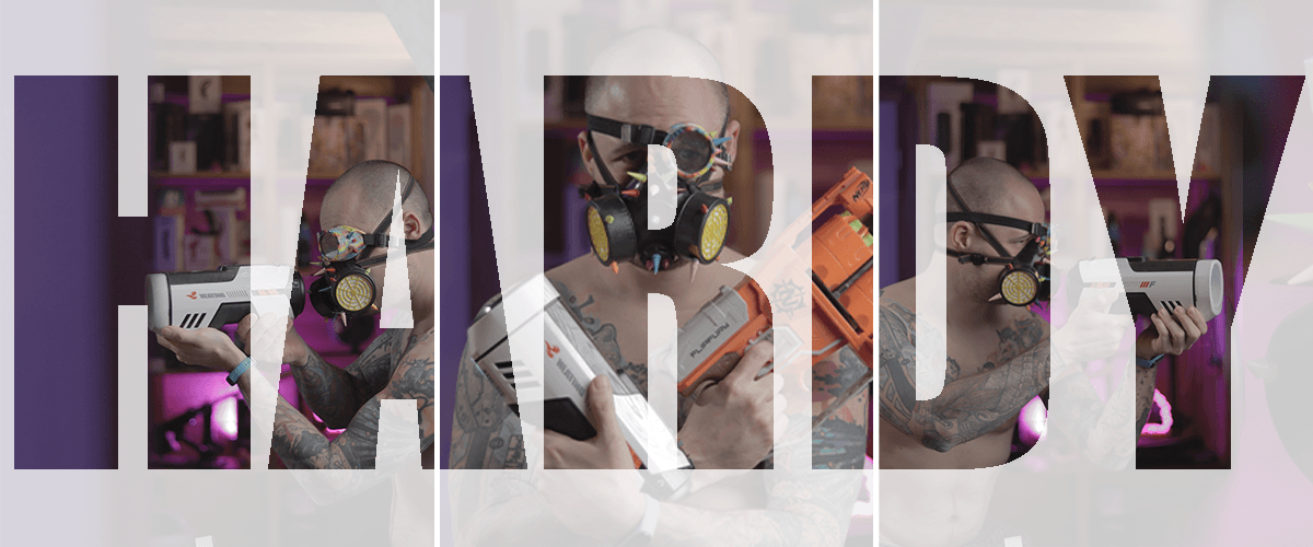 Alec Hardy banner image