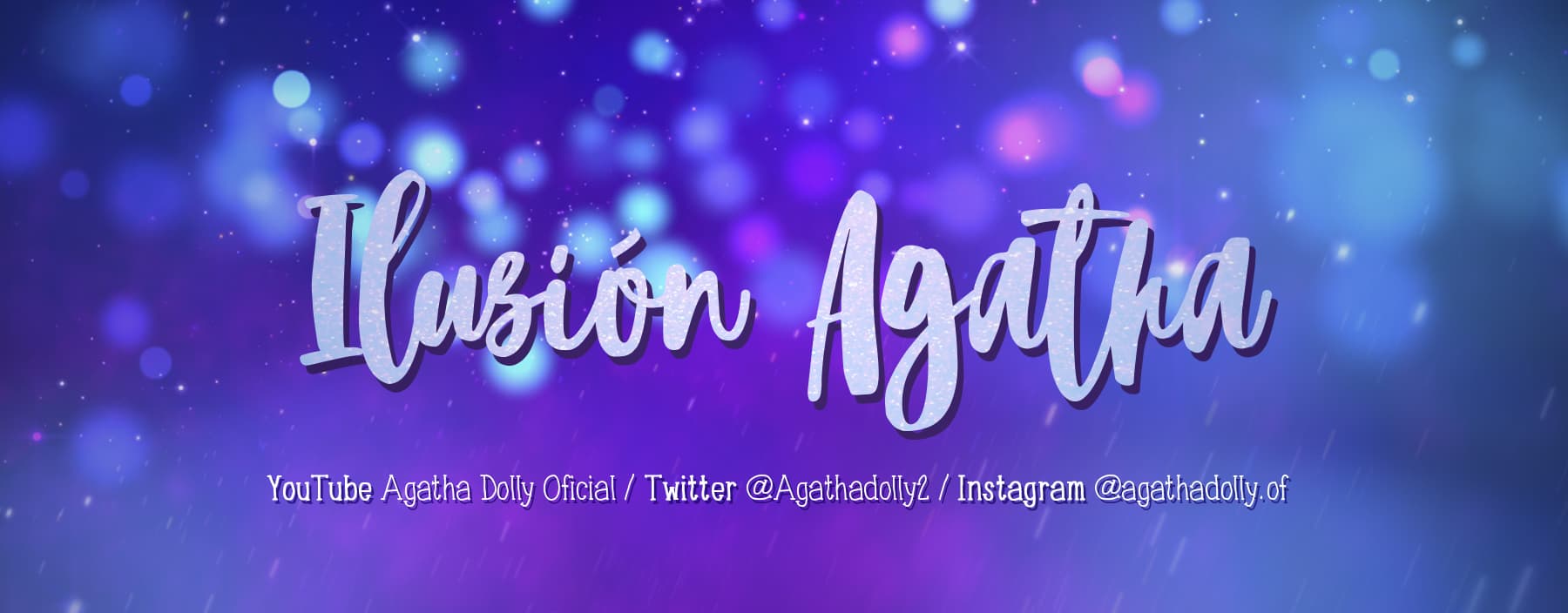 Agatha Dolly FREE 💕 banner image