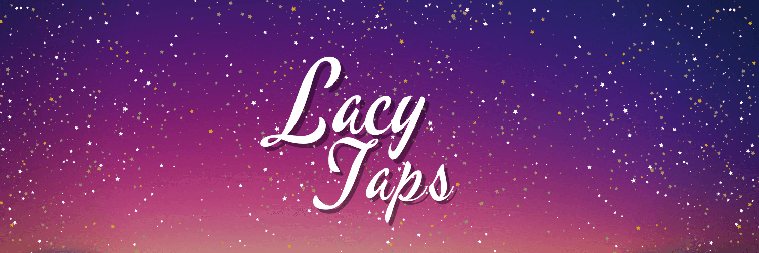 Lacy Taps banner image