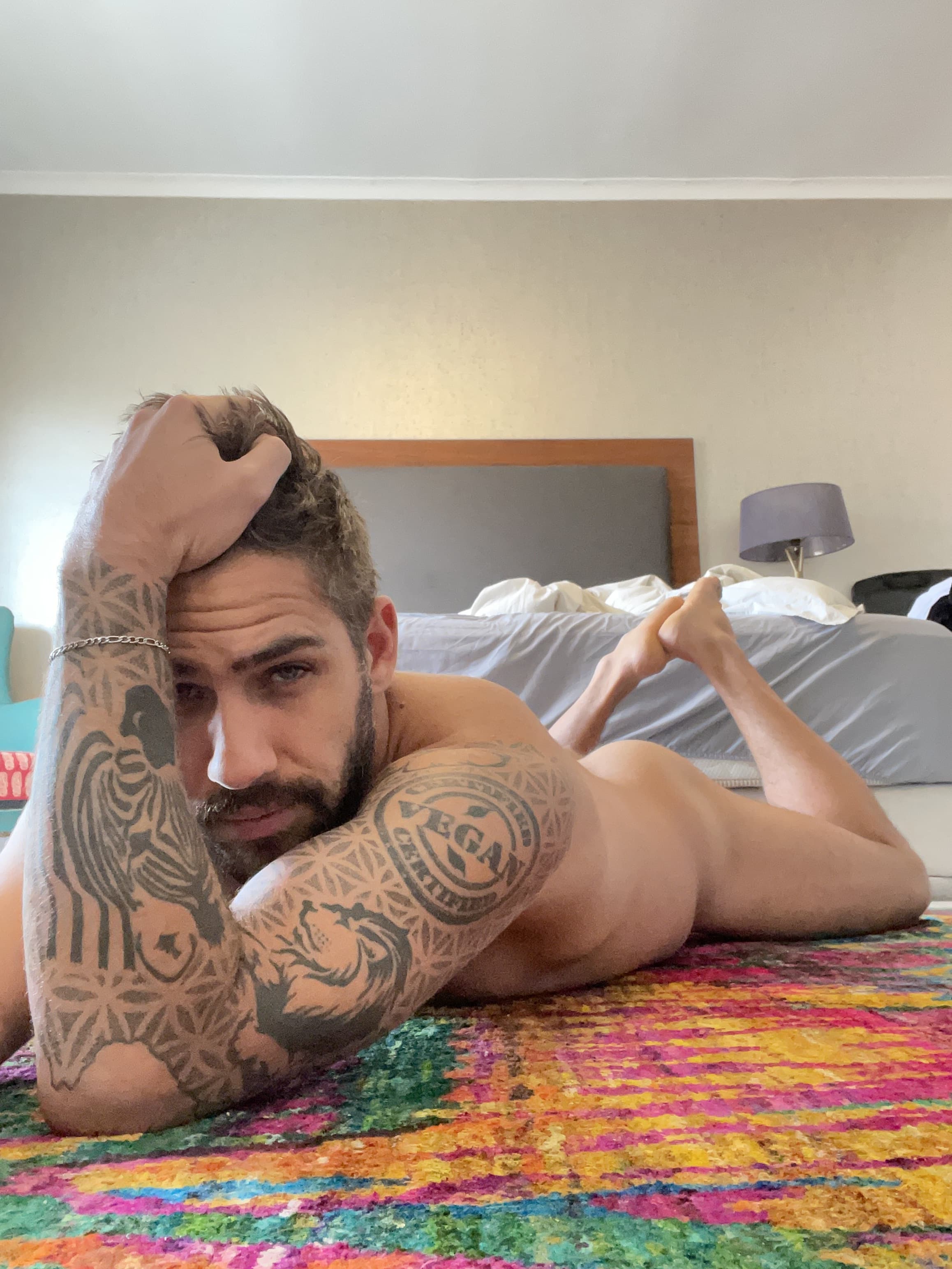 Hunky banner image