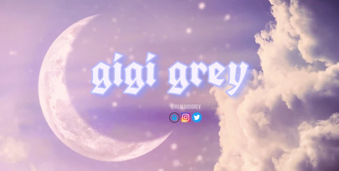 Gigi Grey aka Latke banner image