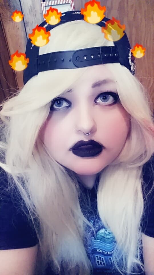 🌙🖤Chubby Goth Girlfriend🖤💦 banner image