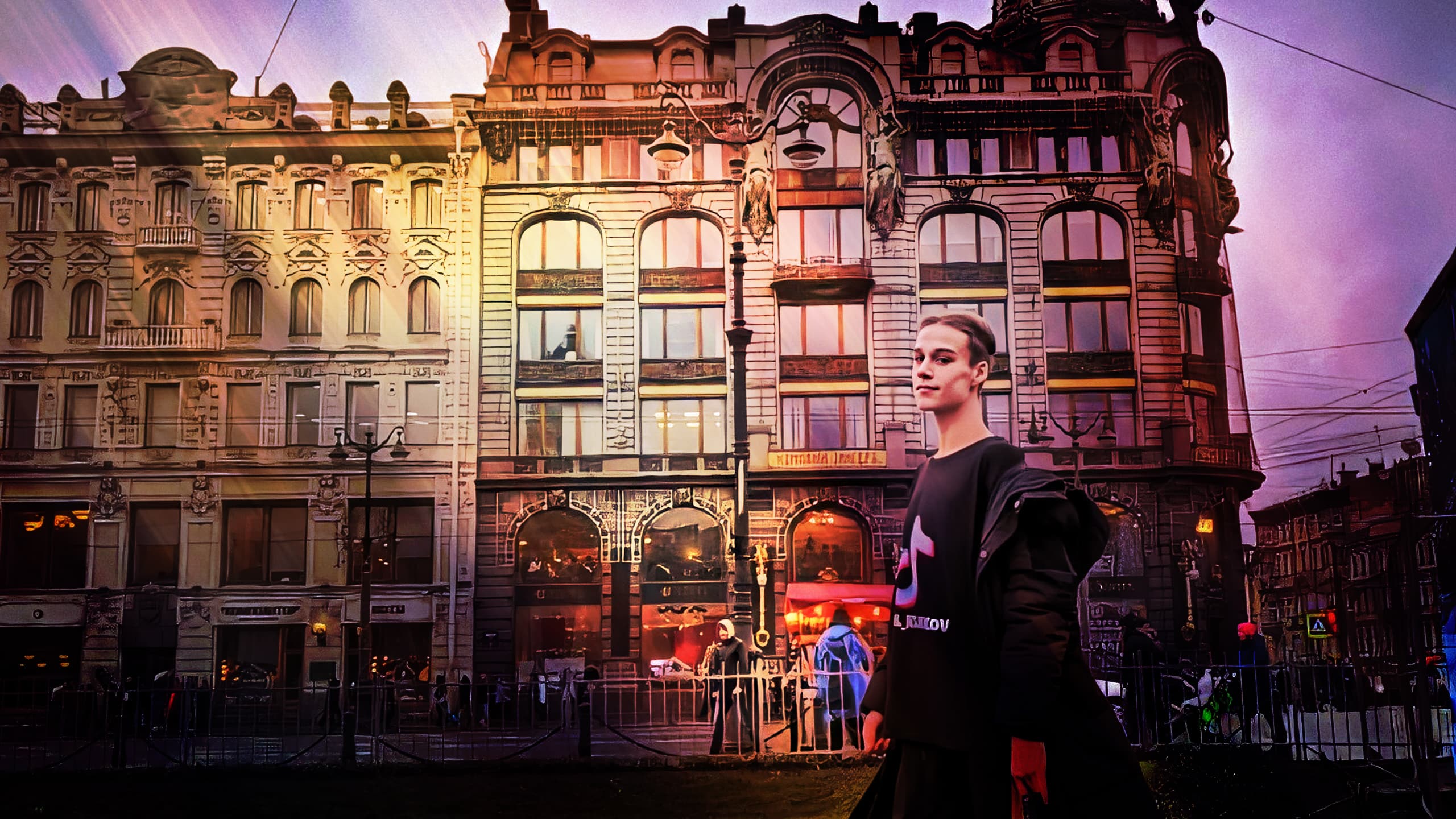 Даниил Клинков banner image