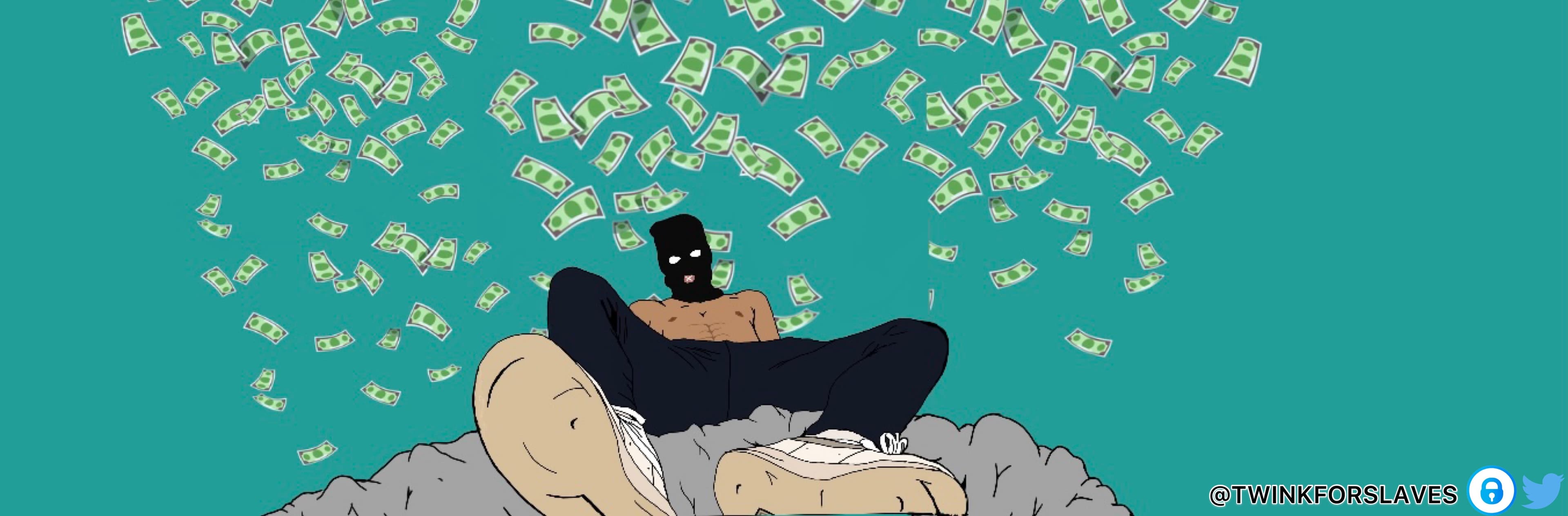 🧦 ONLY FOR SLAVES 🧦 banner image