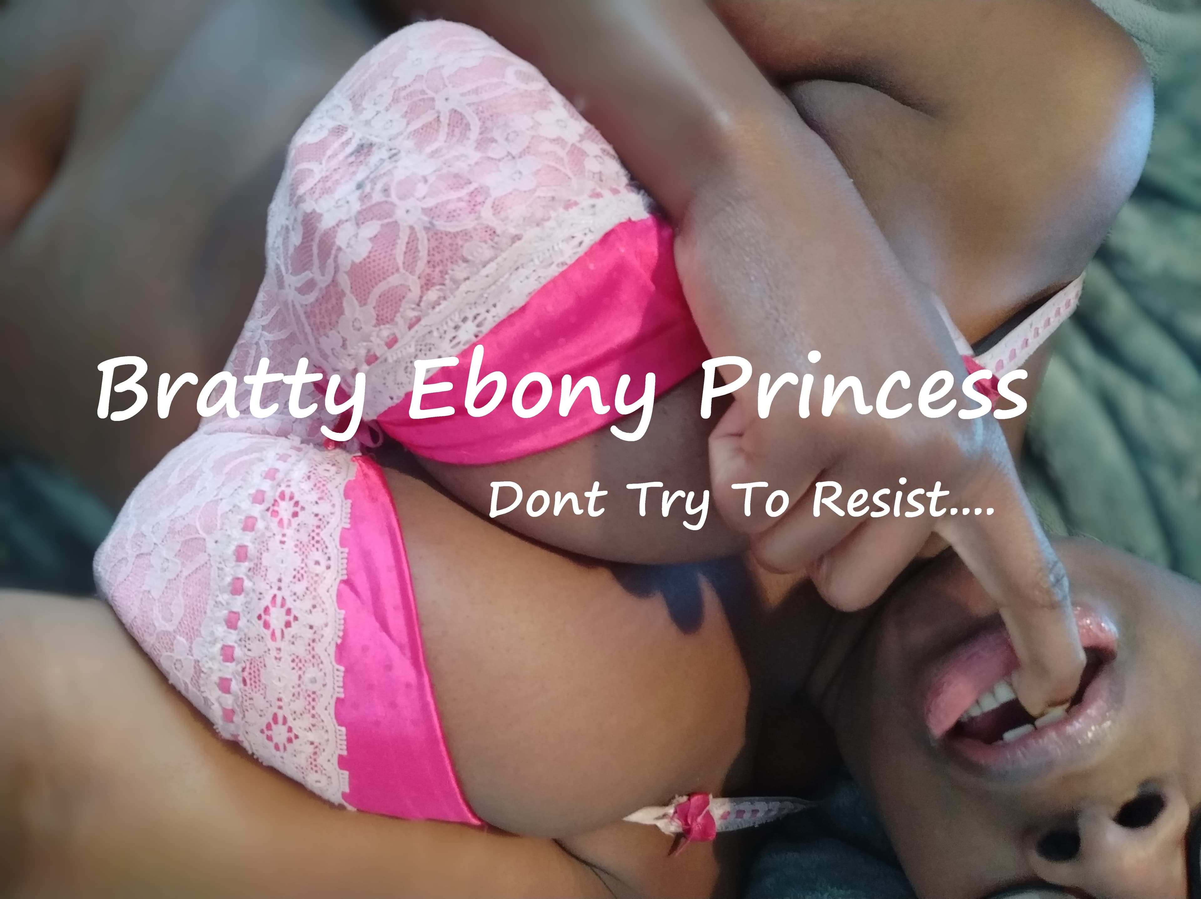 BrattyEbony banner image