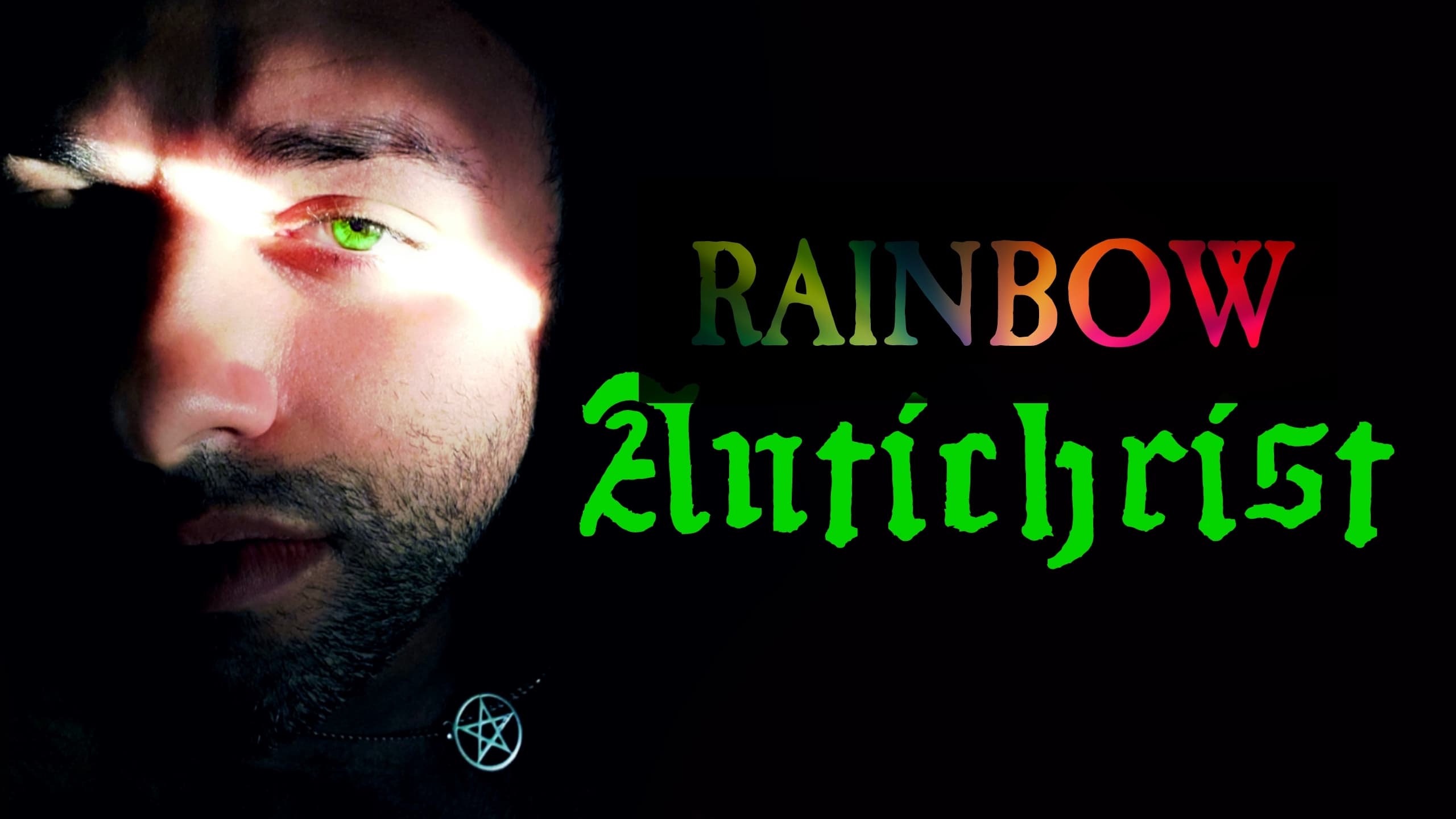 Rainbow Antichrist banner image