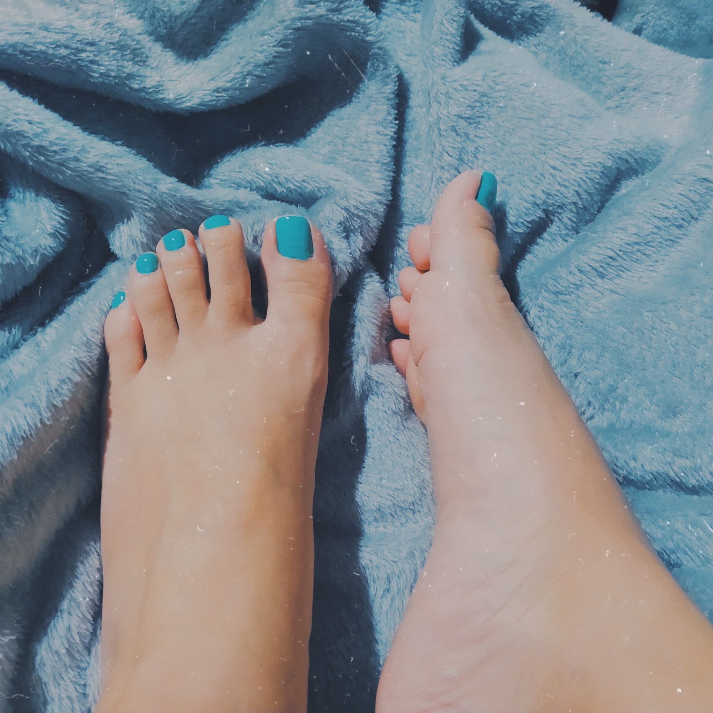 Feet for fun banner image