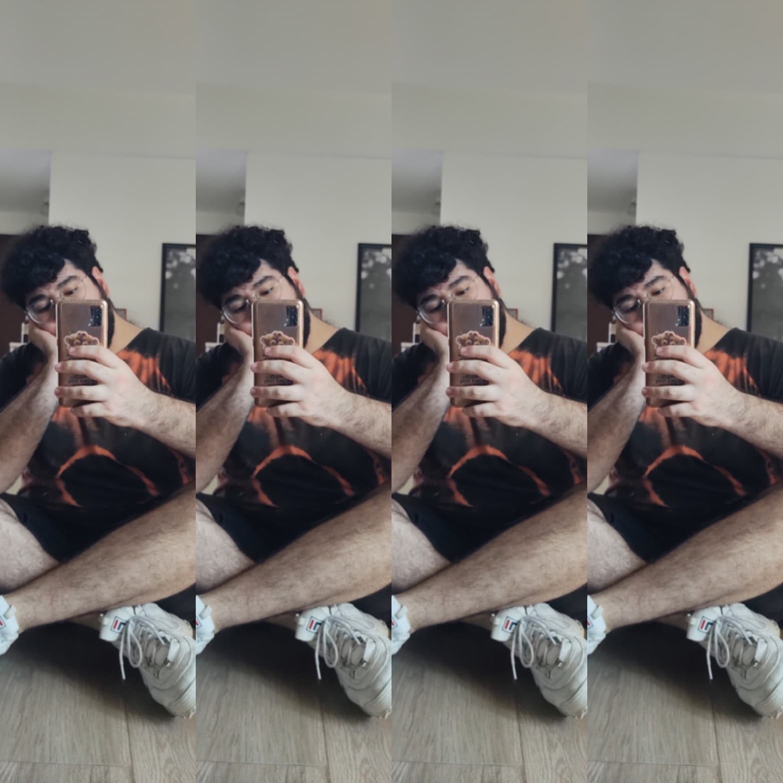 Cuddly Latin Bear banner image