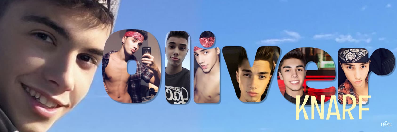 Oliver Knarf banner image