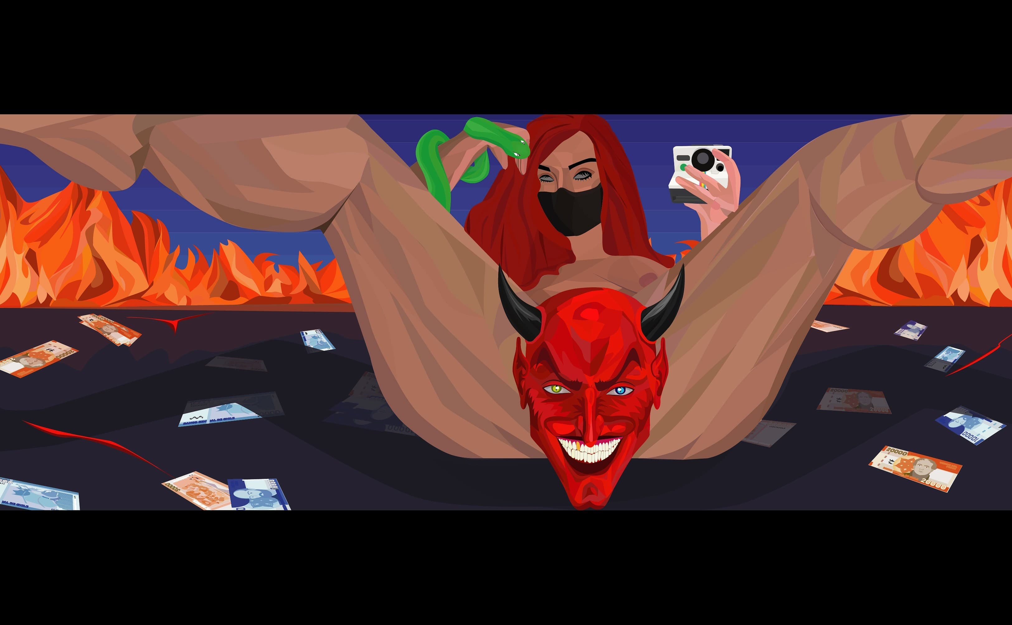 Infernal Sexdoll banner image