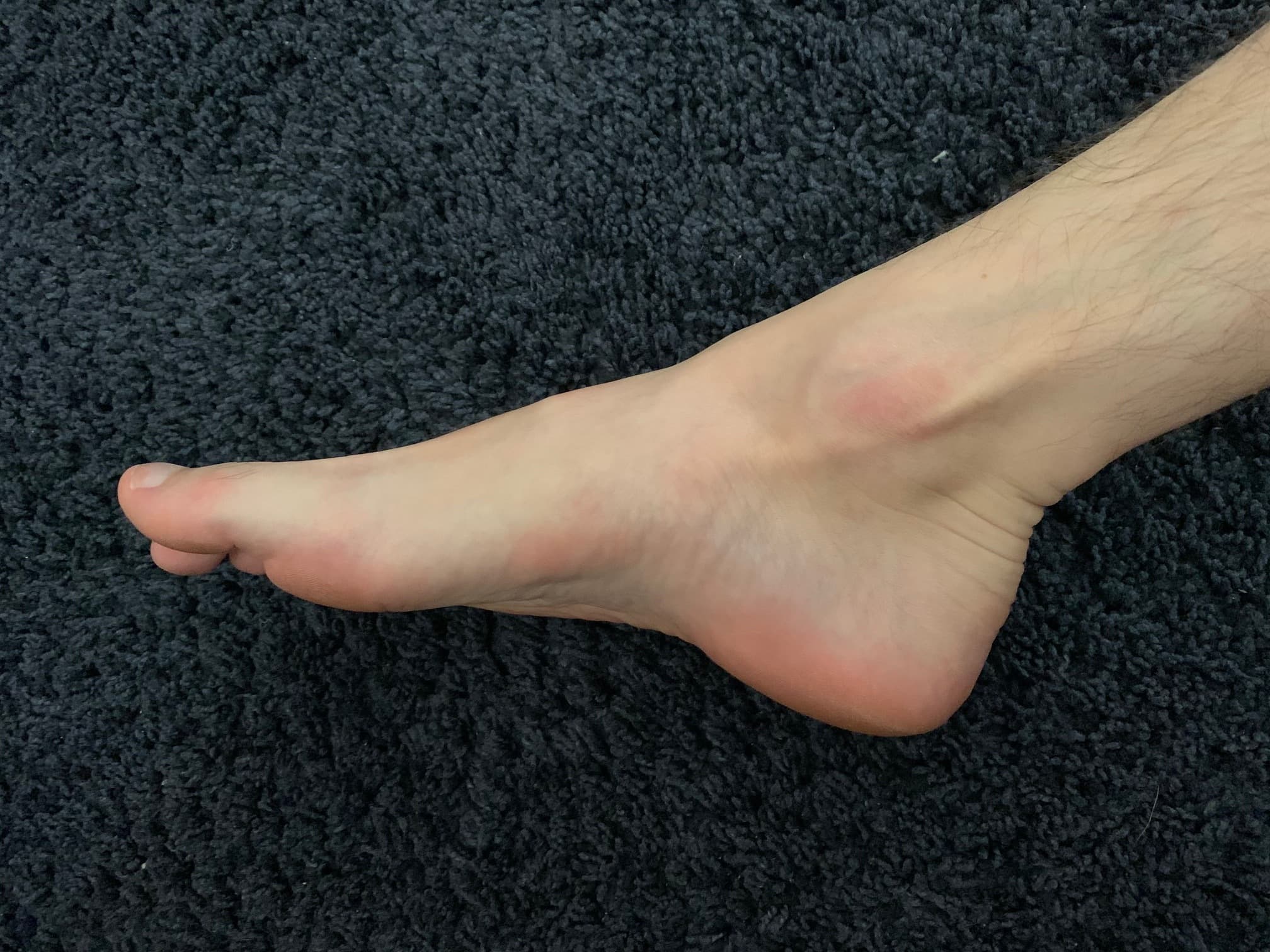 Aussie Male Feet banner image