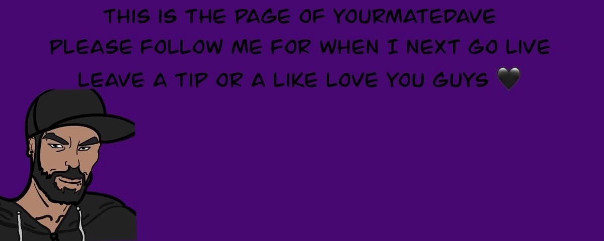 Your.Mate.Dave banner image